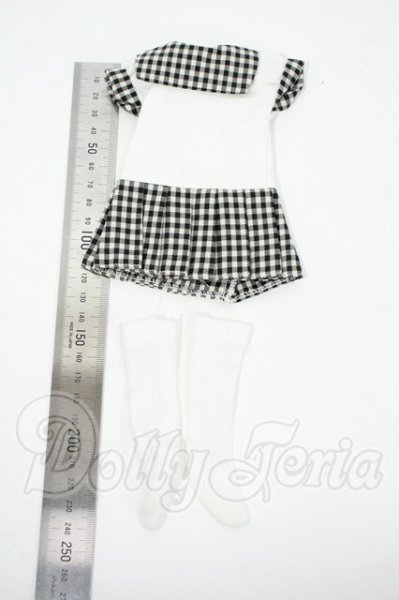 画像2: 幼SD/OF:衣装セット Y-26-02-18-090-NY-ZY (2)