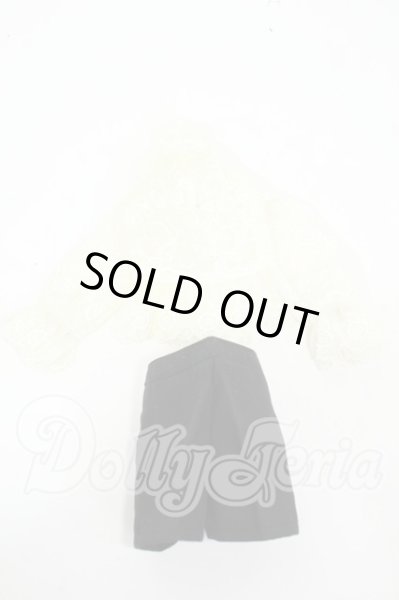 画像1: 幼SD/OF:衣装セット Y-26-02-18-088-WT-ZY (1)