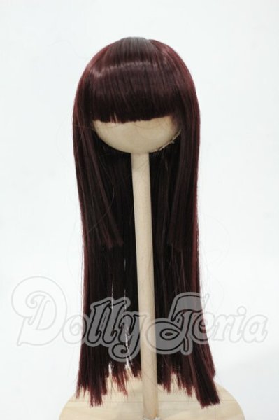 画像1: 6-7inch/ウィッグ Y-26-02-18-112-WT-ZY (1)
