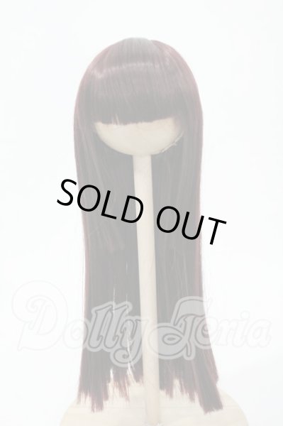 画像1: 6-7inch/ウィッグ Y-26-02-18-112-WT-ZY (1)