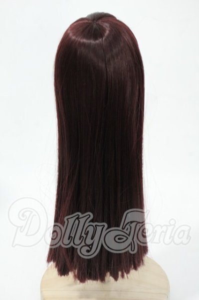 画像2: 6-7inch/ウィッグ Y-26-02-18-112-WT-ZY (2)