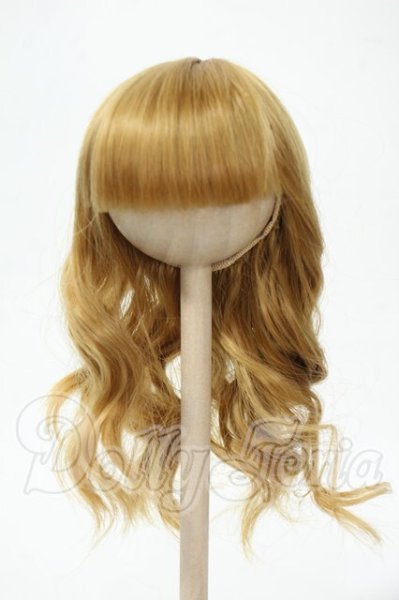 画像1: 6-7inch/ウィッグ Y-26-02-18-111-WT-ZY (1)
