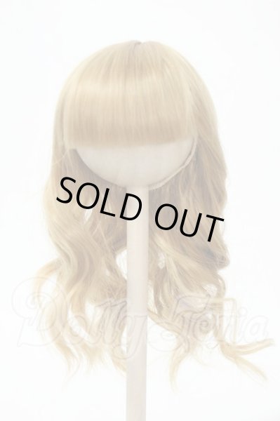 画像1: 6-7inch/ウィッグ Y-26-02-18-111-WT-ZY (1)