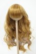 画像1: 7-8inch/ウィッグ Y-26-02-18-108-WT-ZY (1)