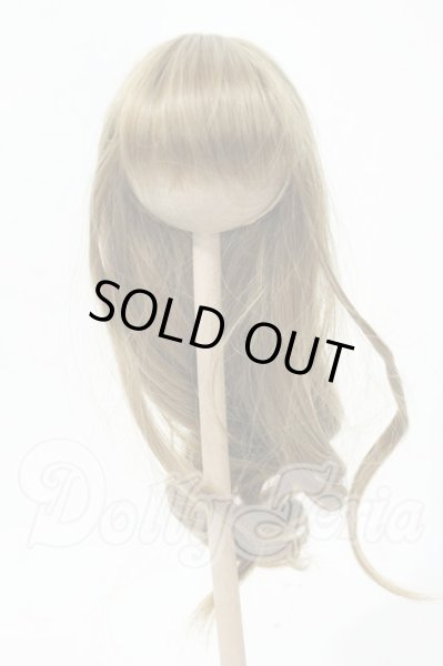 画像1: 7-8inch/ウィッグ Y-26-02-18-109-WT-ZY (1)