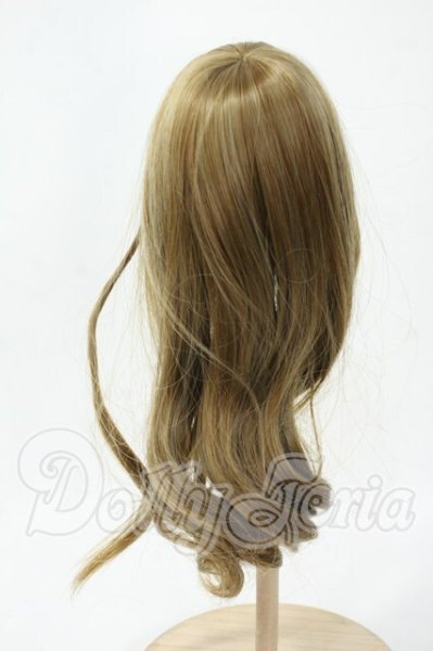 画像2: 7-8inch/ウィッグ Y-26-02-18-109-WT-ZY (2)