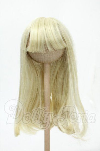 画像1: 7-8inch/ウィッグ Y-26-02-18-153-WT-ZY (1)