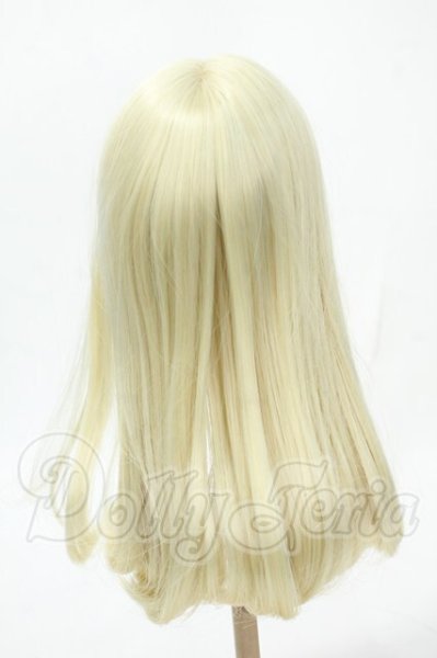 画像2: 7-8inch/ウィッグ Y-26-02-18-153-WT-ZY (2)