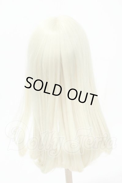 画像2: 7-8inch/ウィッグ Y-26-02-18-153-WT-ZY (2)