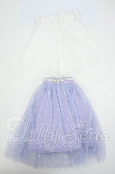 画像1: MSD/OF Seashell Dress Set/mini(VOLKS製) Y-26-02-25-102-WT-ZY (1)