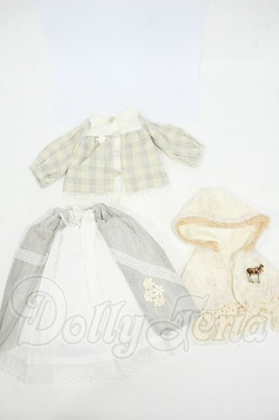 画像1: SDM＆MSD/OF:衣装セット Y-26-02-25-110-WT-ZY (1)