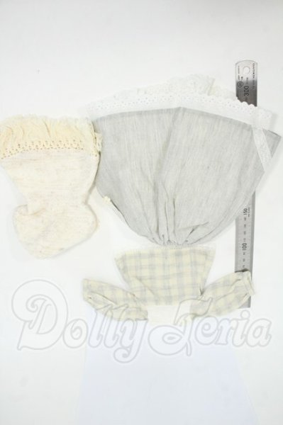 画像2: SDM＆MSD/OF:衣装セット Y-26-02-25-110-WT-ZY (2)