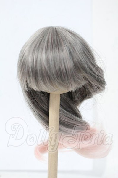 画像1: 6-7inch/ウィッグ Y-26-03-04-276-WT-ZY (1)