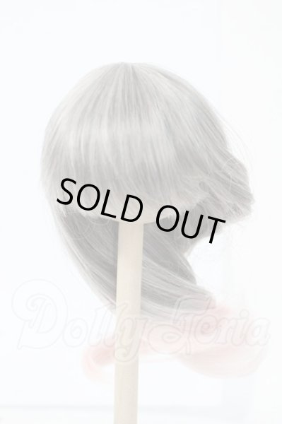 画像1: 6-7inch/ウィッグ Y-26-03-04-276-WT-ZY (1)