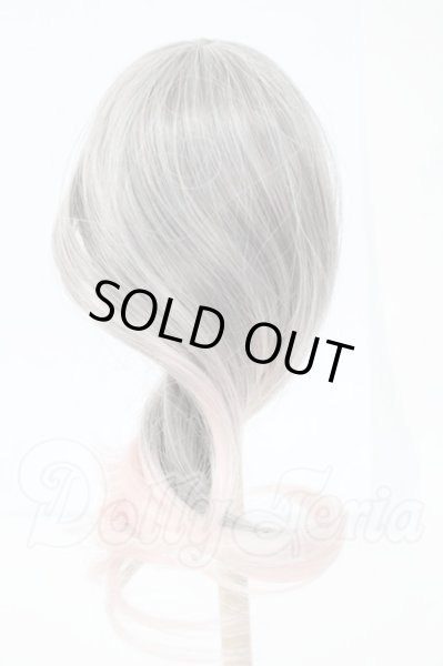 画像2: 6-7inch/ウィッグ Y-26-03-04-276-WT-ZY (2)