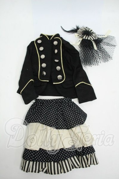 画像1: SD/OF:衣装セット Y-26-02-25-212-WT-ZY (1)