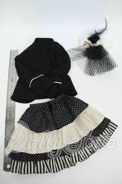 画像2: SD/OF:衣装セット Y-26-02-25-212-WT-ZY (2)