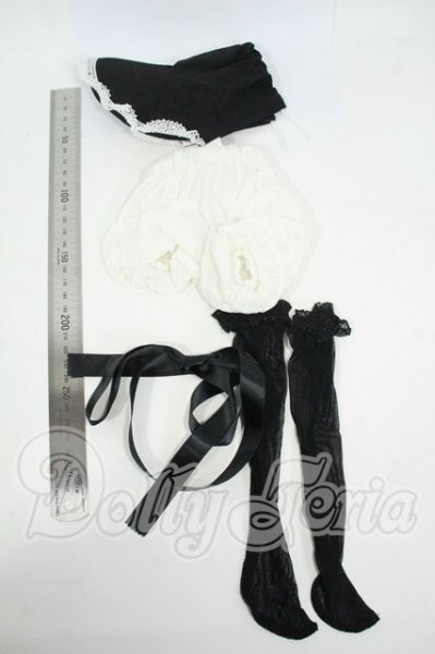 画像2: SD/OF:衣装セット Y-26-02-25-201-WT-ZY (2)