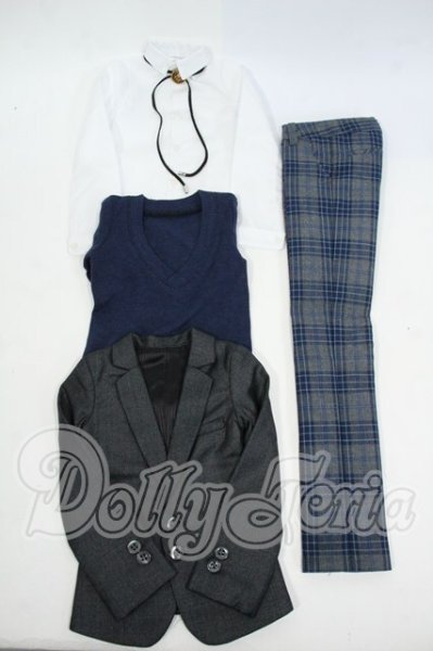 画像1: SD17B/OF:衣装セット Y-26-02-25-191-WT-ZY (1)