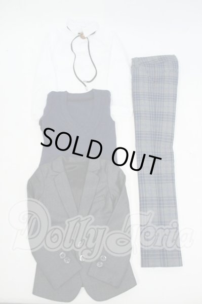 画像1: SD17B/OF:衣装セット Y-26-02-25-191-WT-ZY (1)