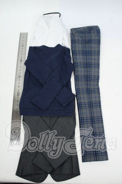 画像2: SD17B/OF:衣装セット Y-26-02-25-191-WT-ZY (2)