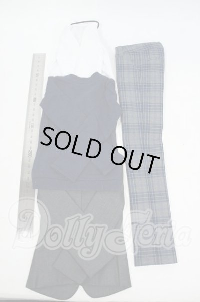 画像2: SD17B/OF:衣装セット Y-26-02-25-191-WT-ZY (2)