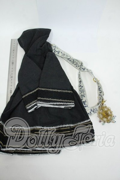 画像2: SD/OF:衣装セット Y-26-02-25-135-WT-ZY (2)