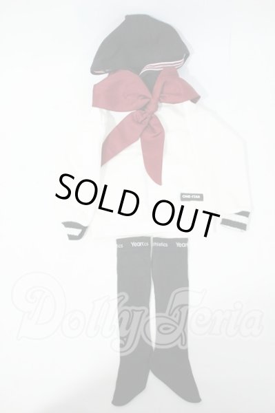 画像1: SD13BOY/OF：衣装セット Y-26-02-25-172-WT-ZY (1)