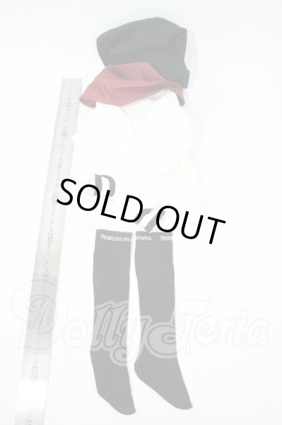 画像2: SD13BOY/OF：衣装セット Y-26-02-25-172-WT-ZY (2)