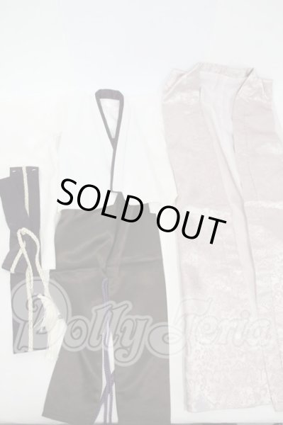 画像1: SD/OF:衣装セット Y-26-02-25-132-WT-ZY (1)