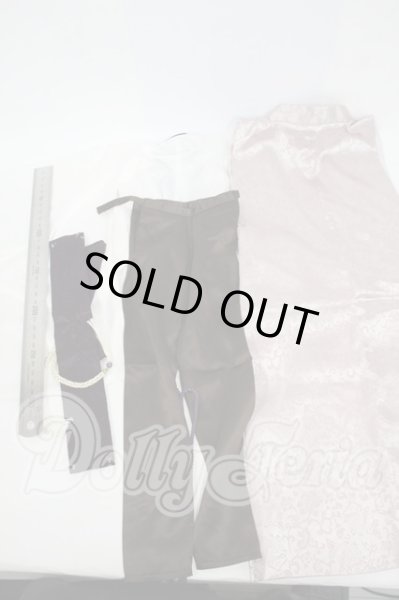 画像2: SD/OF:衣装セット Y-26-02-25-132-WT-ZY (2)