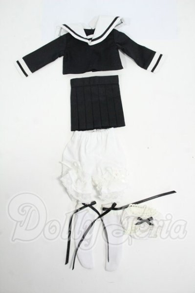 画像1: 幼SD/OF:衣装セット Y-26-02-25-209-WT-ZY (1)