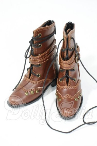 画像1: SDGrB＆SD13男の子/OF:靴/OF:靴 Y-26-03-11-178-WT-ZY (1)