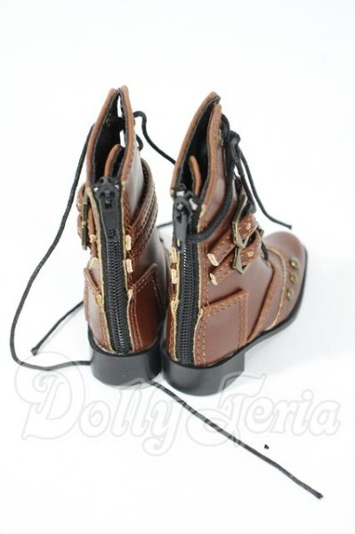 画像2: SDGrB＆SD13男の子/OF:靴/OF:靴 Y-26-03-11-178-WT-ZY (2)