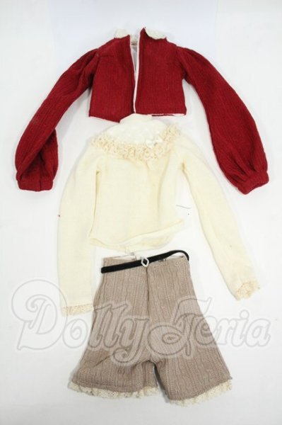 画像1: DD/OF:衣装セット Y-26-02-25-133-WT-ZY (1)