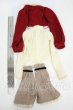 画像2: DD/OF:衣装セット Y-26-02-25-133-WT-ZY (2)