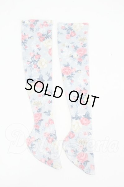 画像1: SD/OF:靴下 Y-26-02-25-222-WT-ZY (1)