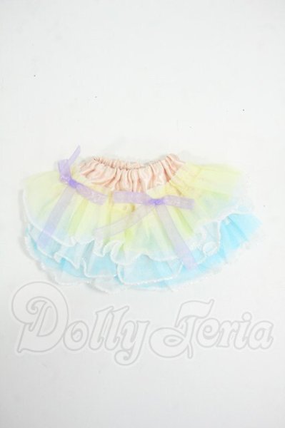 画像1: 幼SD/OF:スカート Y-26-02-25-097-WT-ZY (1)