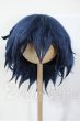 画像1: 9-10inch/ウィッグ Y-26-03-04-075-WT-ZY (1)