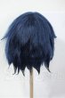 画像2: 9-10inch/ウィッグ Y-26-03-04-075-WT-ZY (2)