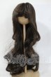 画像1: 9-10inch/ウィッグ Y-26-03-04-084-WT-ZY (1)
