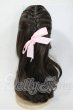 画像2: 9-10inch/ウィッグ Y-26-03-04-084-WT-ZY (2)