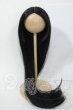 画像1: 8-9inch/ウィッグ Y-26-03-04-082-WT-ZY (1)