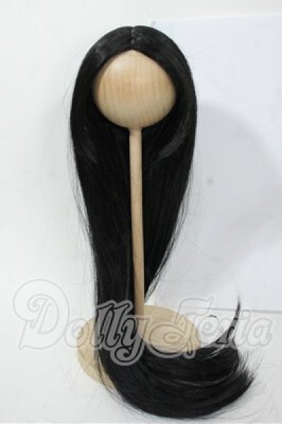 画像1: 8-9inch/ウィッグ Y-26-03-04-082-WT-ZY (1)