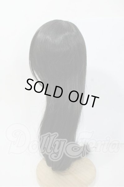 画像2: 8-9inch/ウィッグ Y-26-03-04-081-WT-ZY (2)