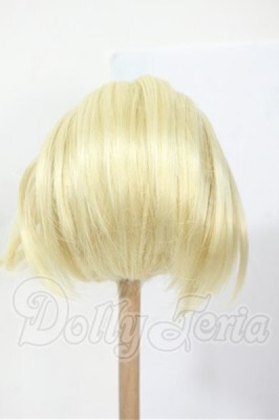 画像2: 7-8inch/ウィッグ Y-26-03-04-068-WT-ZY (2)