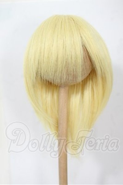画像1: 7-8inch/ウィッグ Y-26-03-04-069-WT-ZY (1)