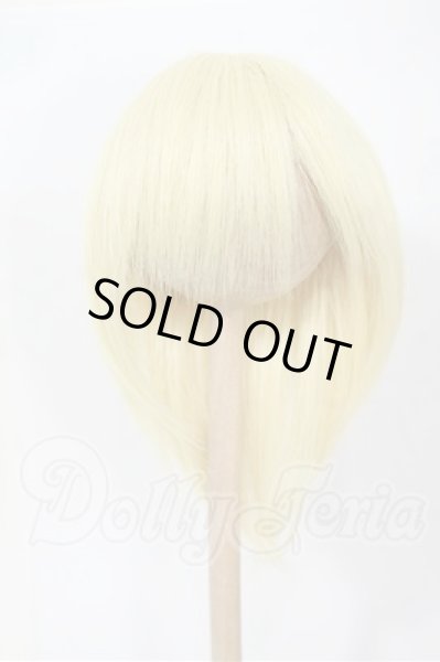 画像1: 7-8inch/ウィッグ Y-26-03-04-069-WT-ZY (1)
