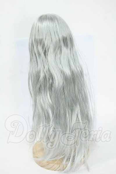 画像2: 7-8inch/ウィッグ Y-26-02-25-299-WT-ZY (2)