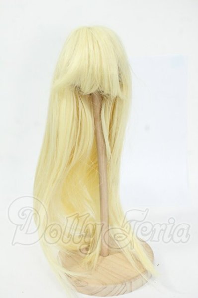 画像1: 7-8inch/ウィッグ Y-26-02-25-300-WT-ZY (1)